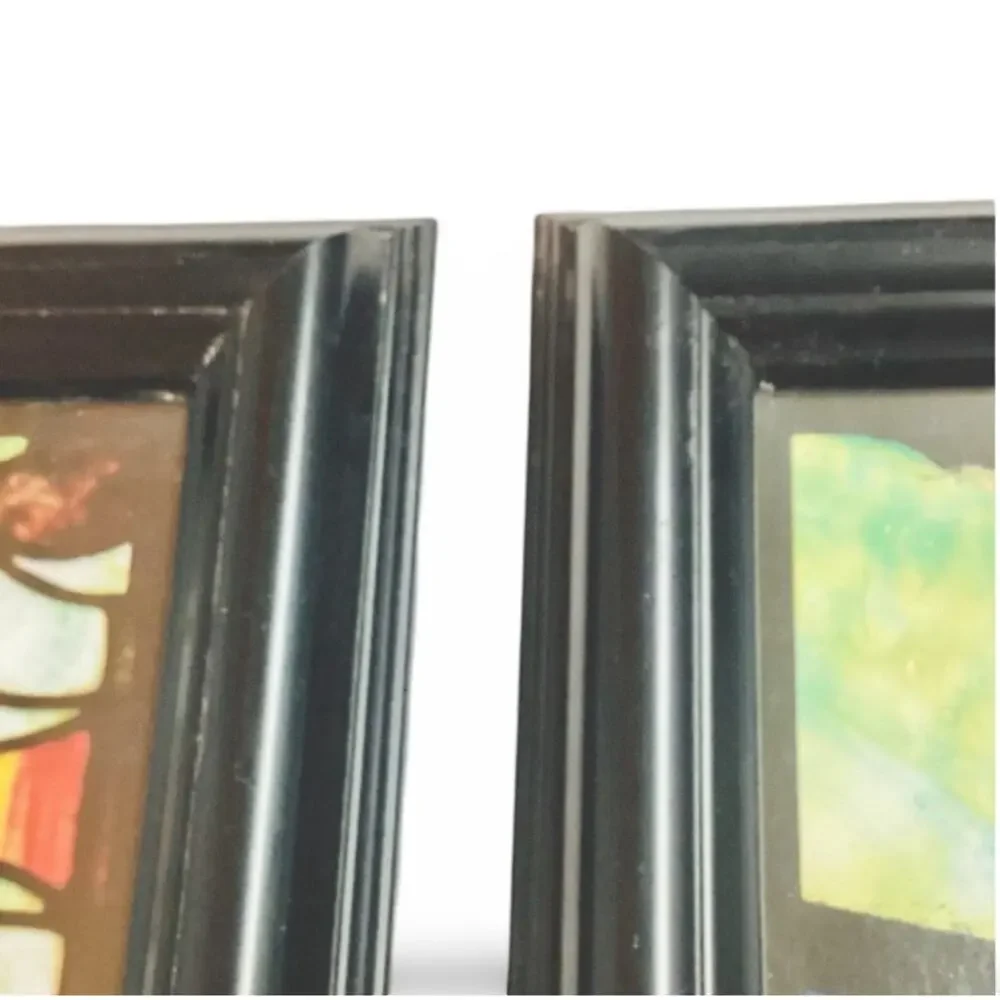 Set of 2 Matching Wall Art Pieces by Renewing Faith